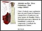 Adelaide em Flor - Rosa Colombiana - 50ml