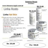 Kit Natskin Rejuvenecedor de Pele