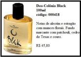 Deo-Colônia Black 100ml