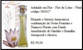 Adelaide em Flor - Flor de Lótus - 50ml