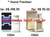 Kouros Freicheur 100ml GOLD 02