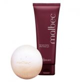 Kit Malbec Gel Após Barba/ Sabonete Perfumado