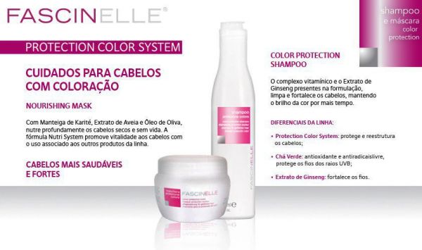 ROTECTION COLOR SYSTEM