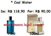 Cool Water 100ml GOLD 42